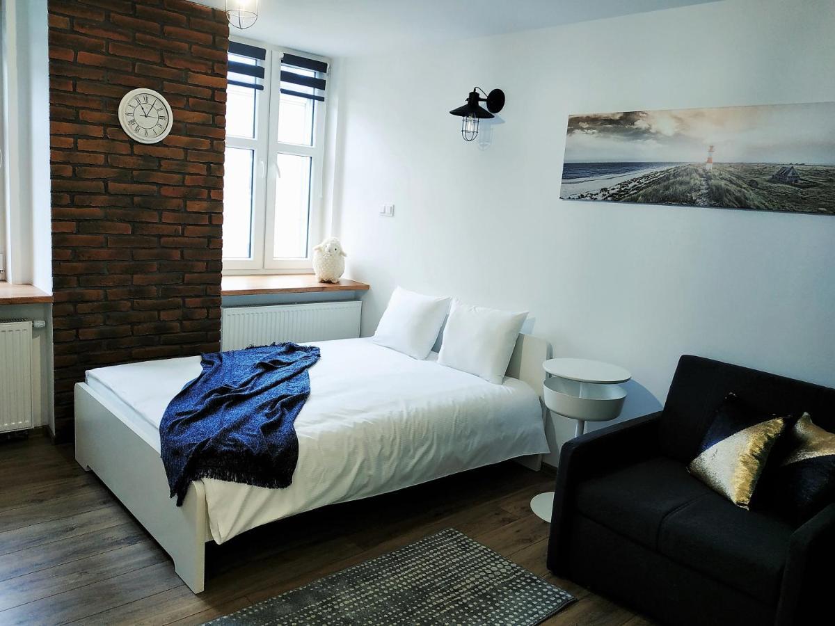 Theapartments Radwanska Łódź Esterno foto