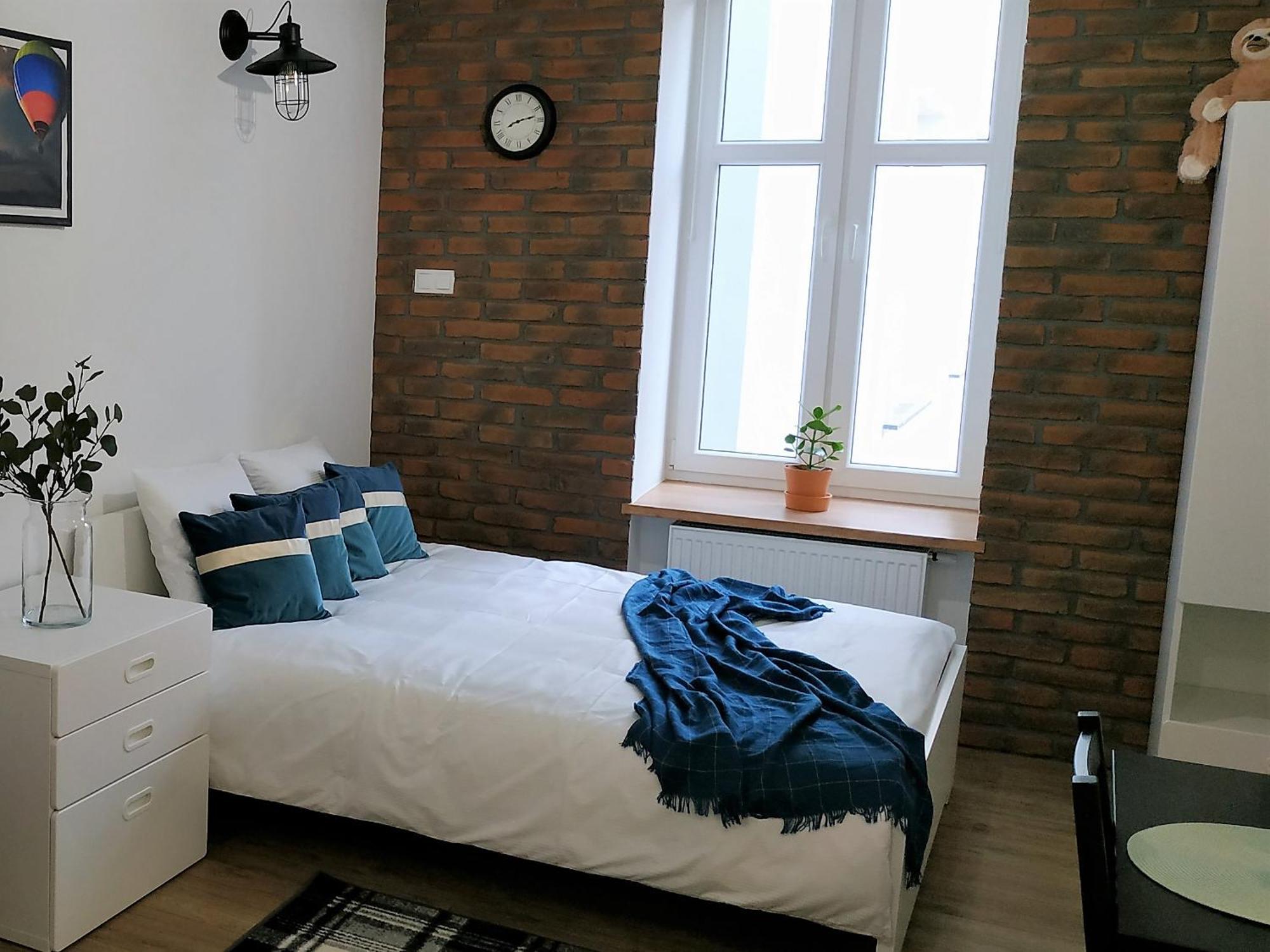Theapartments Radwanska Łódź Esterno foto