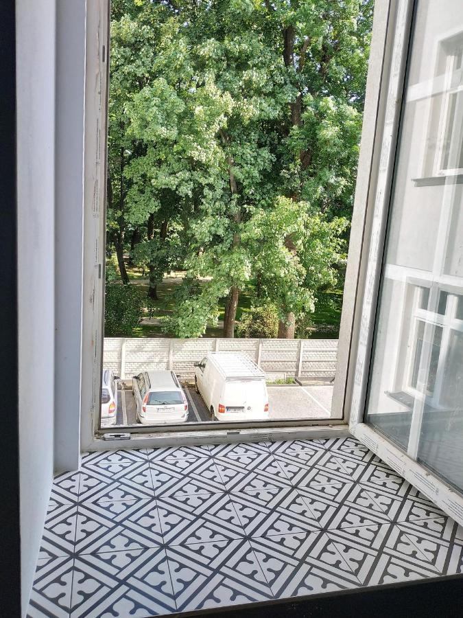 Theapartments Radwanska Łódź Esterno foto