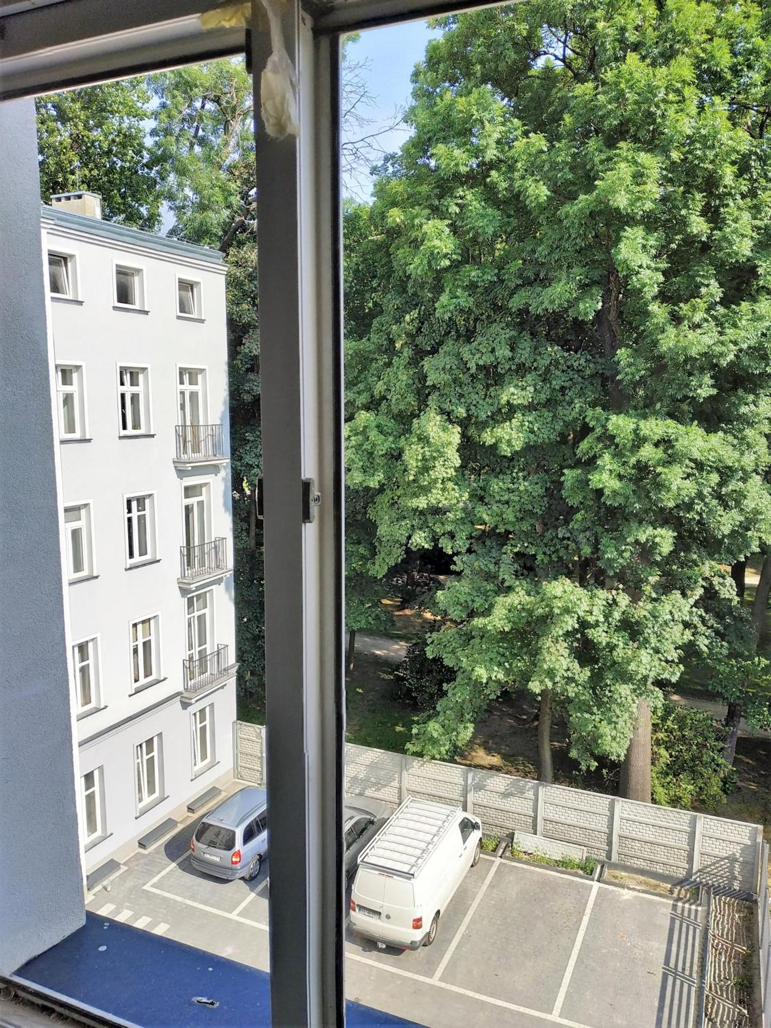 Theapartments Radwanska Łódź Esterno foto