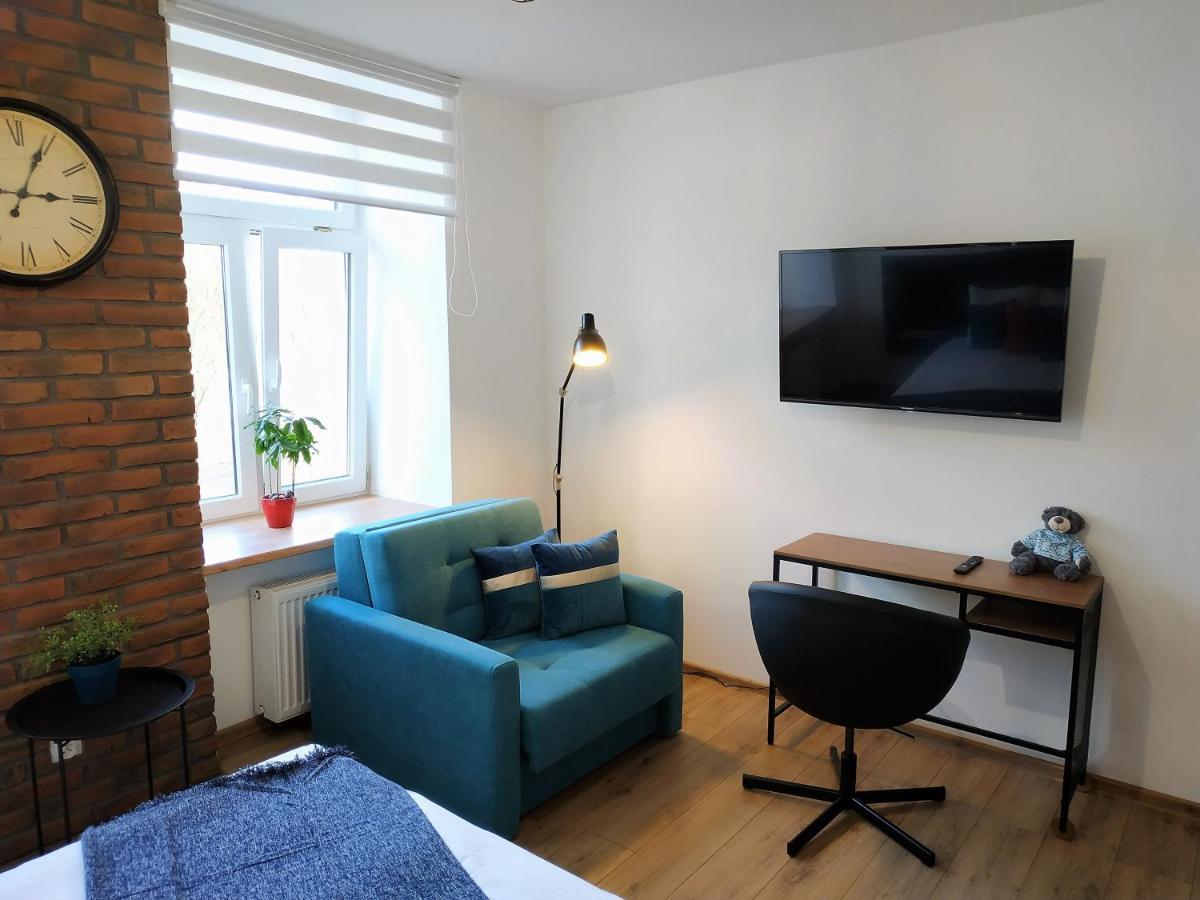 Theapartments Radwanska Łódź Esterno foto