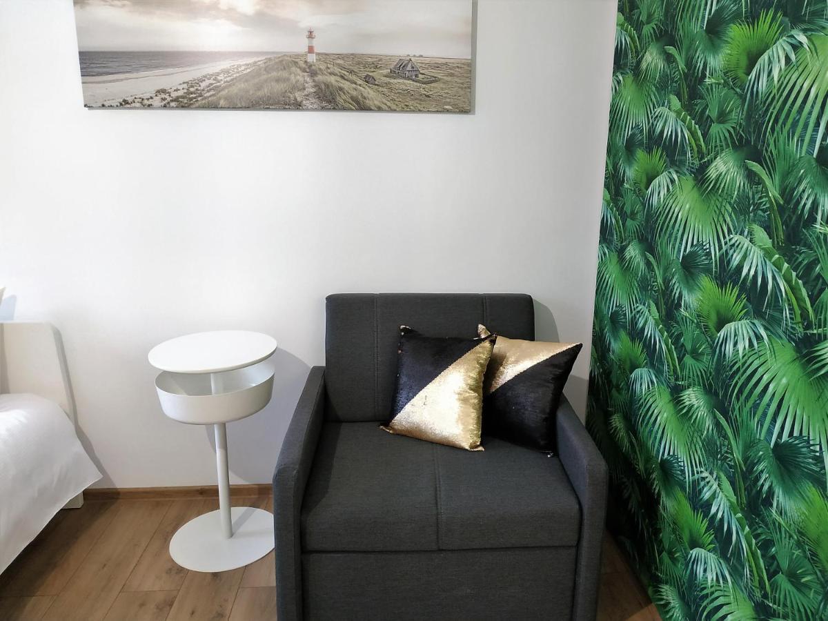 Theapartments Radwanska Łódź Esterno foto