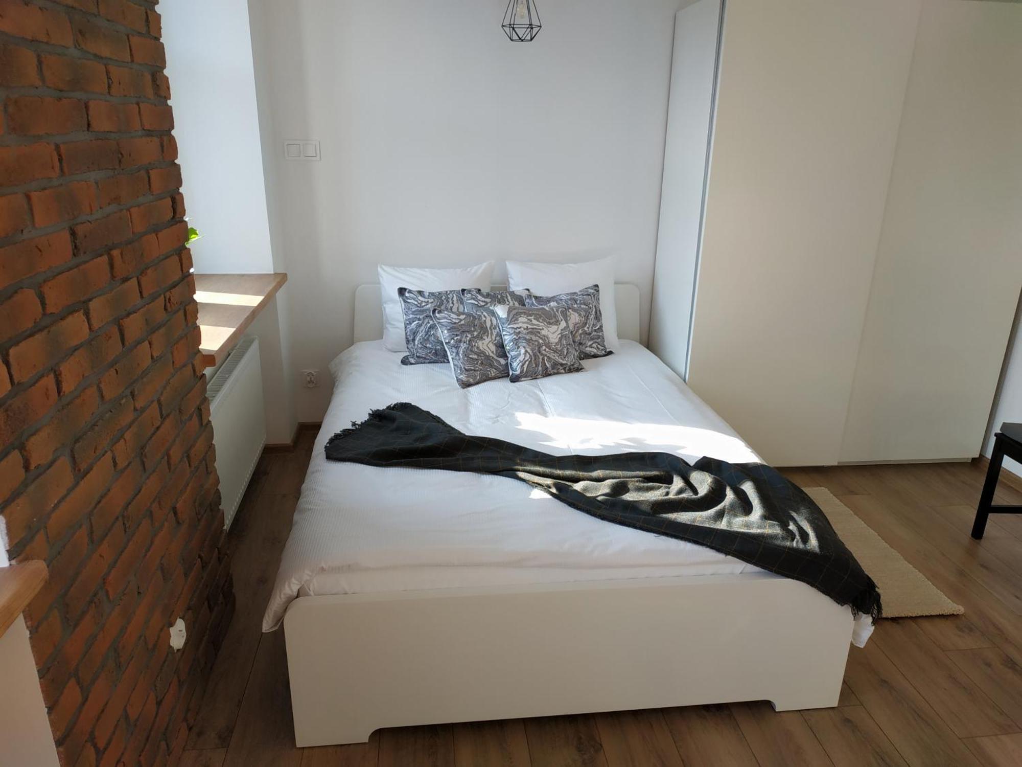 Theapartments Radwanska Łódź Camera foto