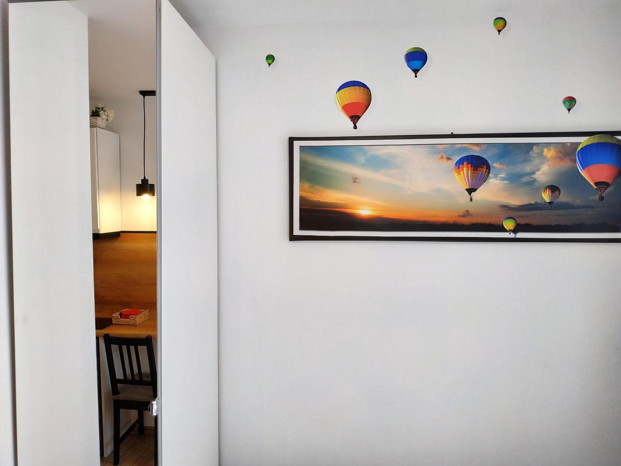 Theapartments Radwanska Łódź Camera foto